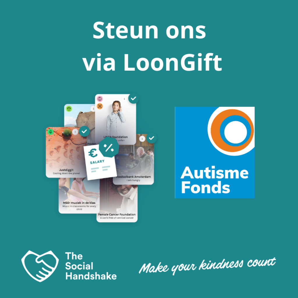 Loongift The Social Handshake AutismeFonds